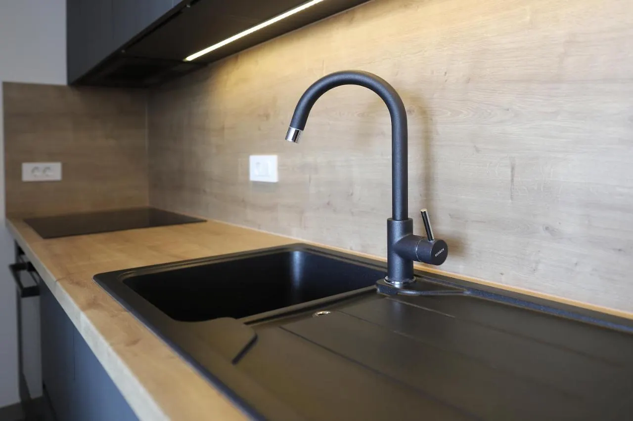 Apartments Terra Sun With Private Pool Or Jacuzzi ニヴィーチェ クロアチア